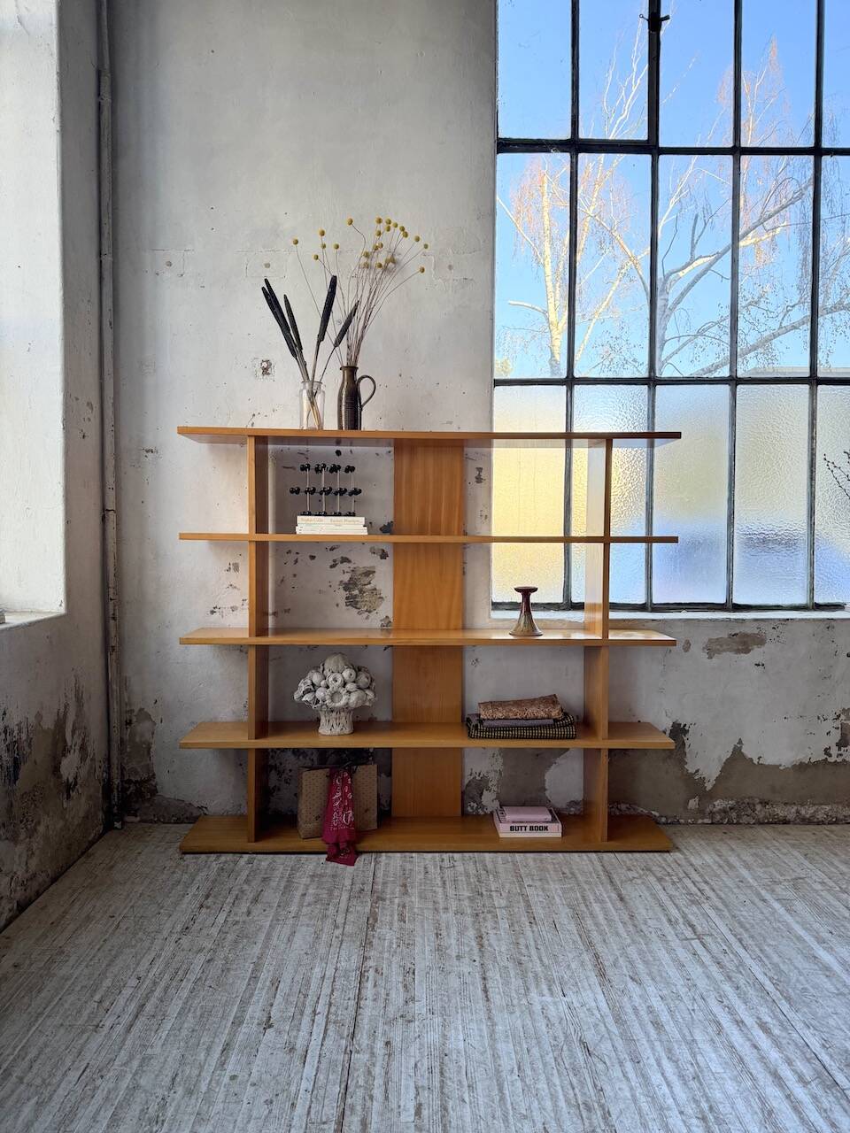1970s elm shelf regain