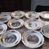 Obernai plate