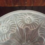 Plafonnier glass