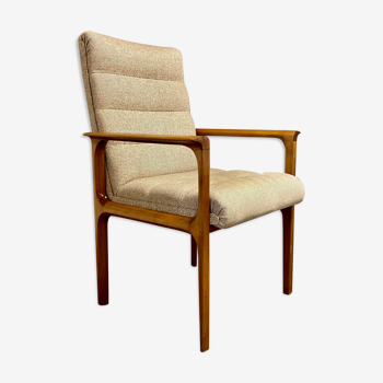 Scandinavian armchair design 1960