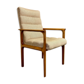 Fauteuil scandinave design 1960