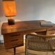 Lampe grès Lemay vintage 1970