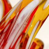 Murano glass centerpiece. Italy 1970s.