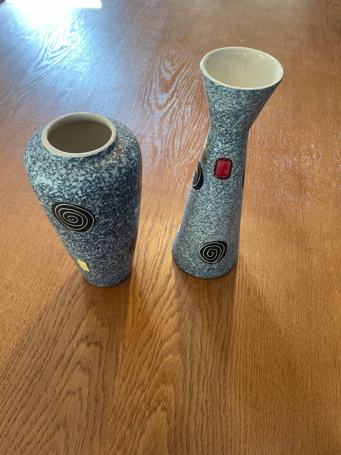Scheurich vases West Germany