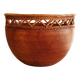Wooden Cup and Basketwork – Handmade African Crafts