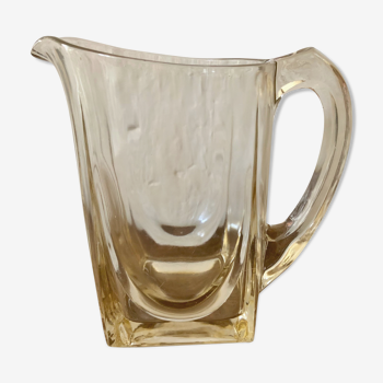 Art Deco table pitcher