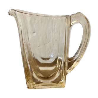 Art Deco table pitcher
