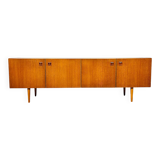Scandinavian teak sideboard from the 1960s.