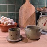 Ceramic pot