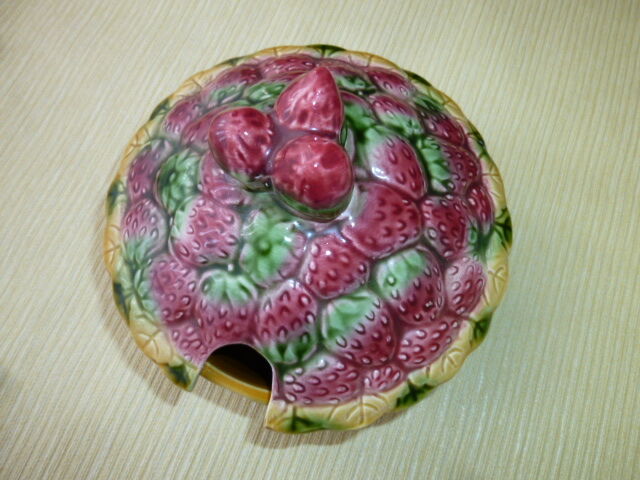 Sarreguemines jam maker or slurry