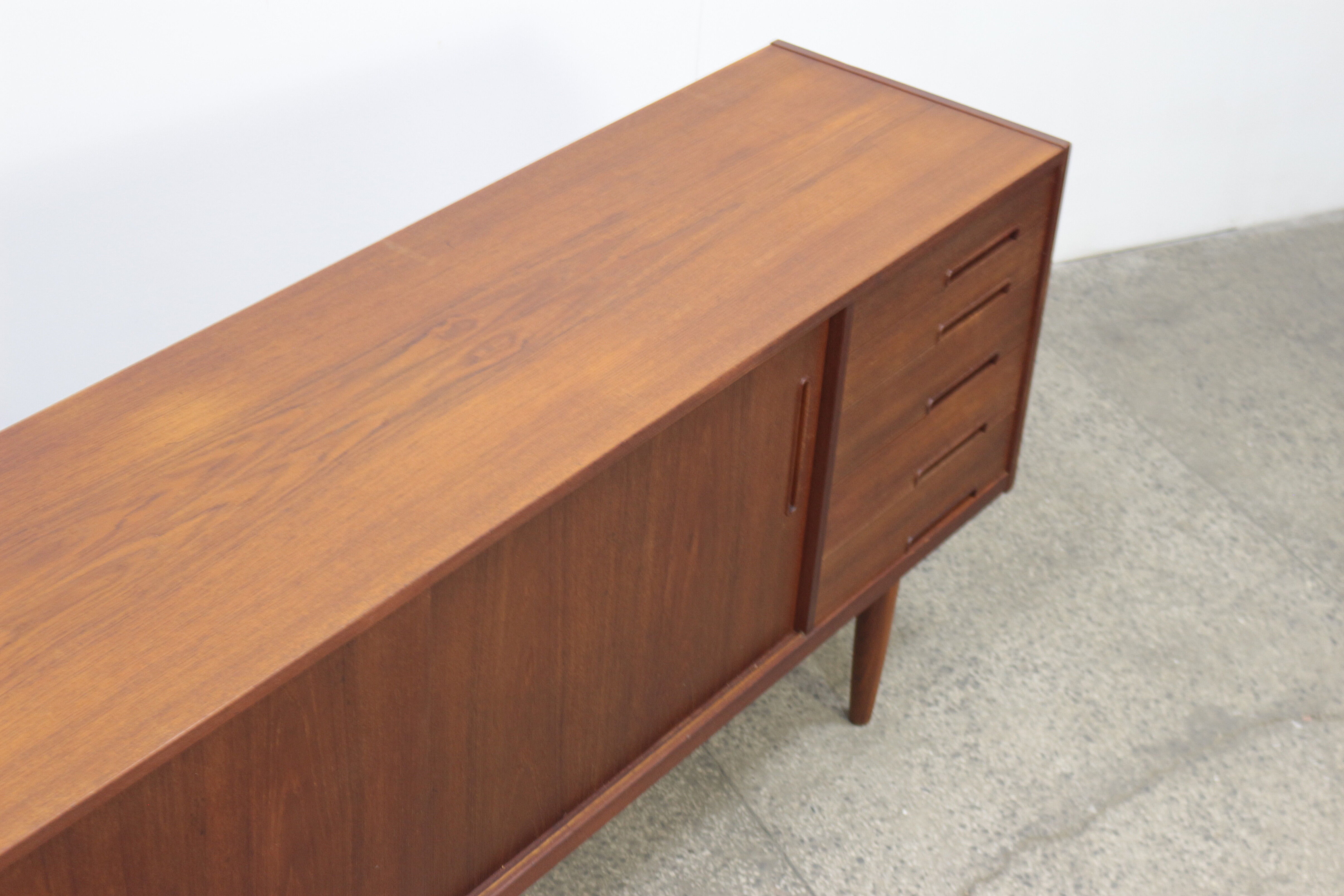 Teak sideboard, Norway 1960's