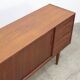 Teak sideboard, Norway 1960's
