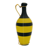 Carafe gainée en vinyle