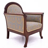 Ensemble de salon Biedermeier, Europe du Nord, vers 1880.