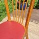 Paire de chaises de bistrot Baumann
