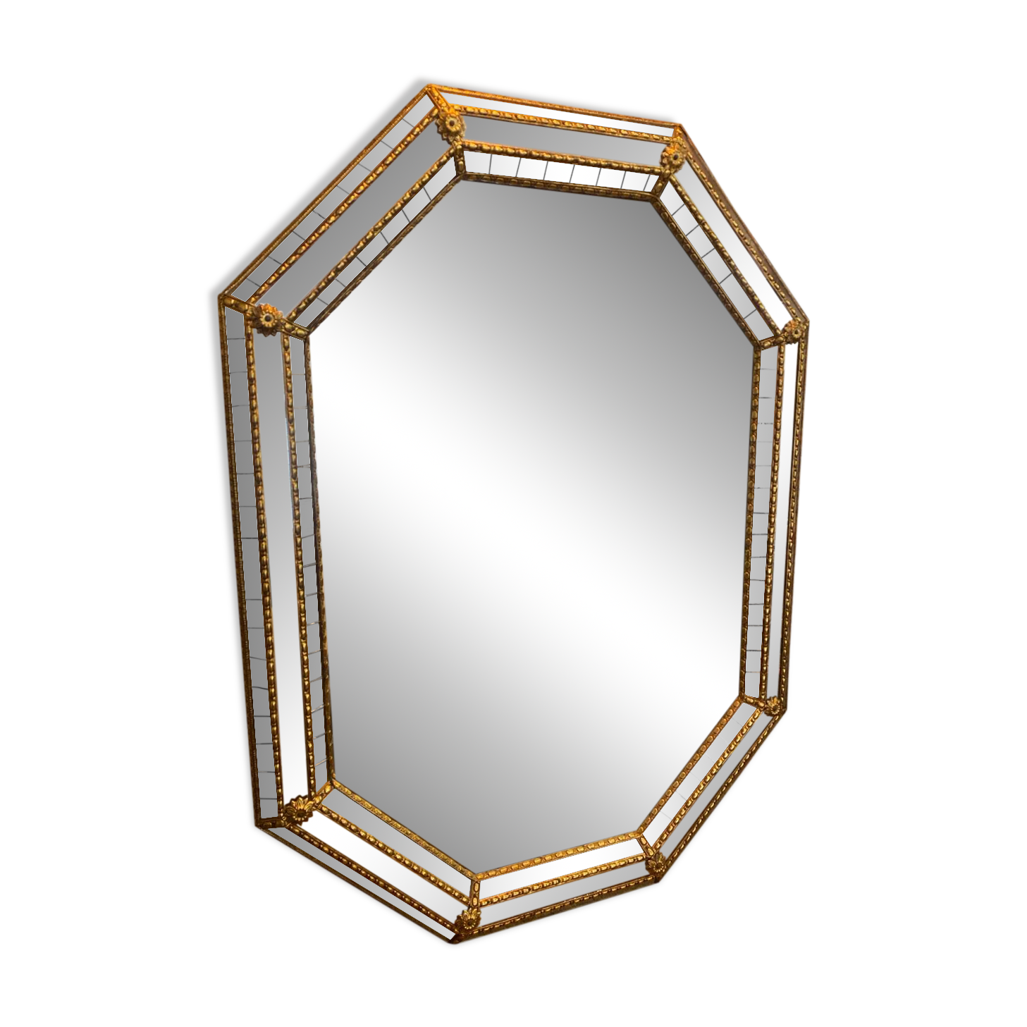 Miroir laiton