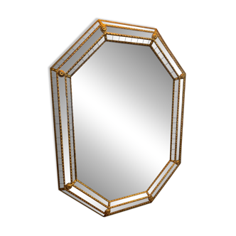 Miroir laiton