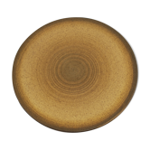 Large dish or plate in sandstone