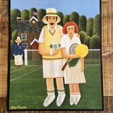 Naive Reproduction Poster Peter Heard