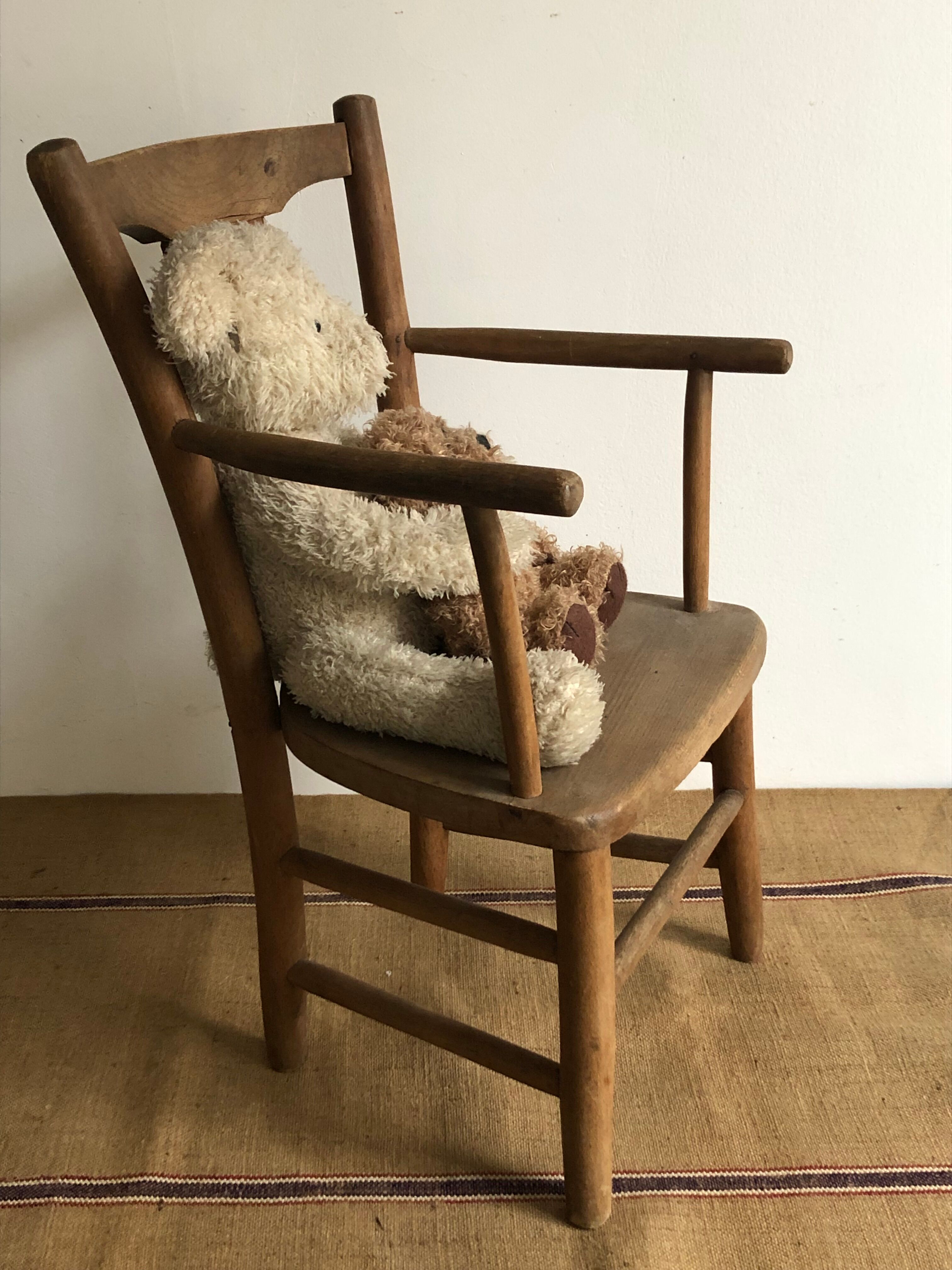 Children's chair, 50s/60s