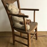 Children's chair, 50s/60s