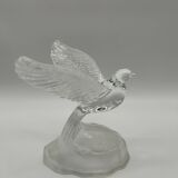 Crystal dove from Arques