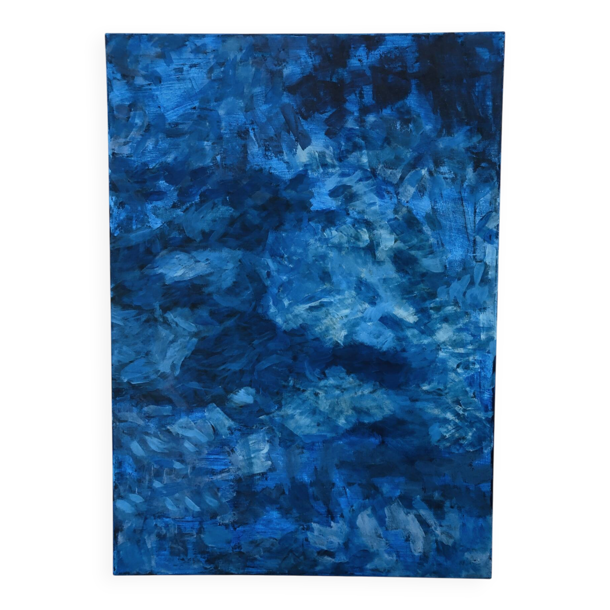 Abstract painting