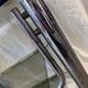 Vintage 70s rolling trolley