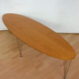 Bench , coffee table, 1980s