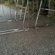 Set de 6 chaises noires David Rowland 40/4