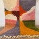 Handmade traditional rug 250cm x 150cm