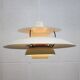The genuine Danish item - PH5 pendant - original white colour - Louis Poulsen