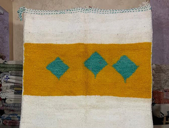 Moroccan carpet
