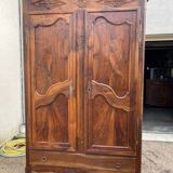 Large 18th century Louis XV Provencal wardrobe