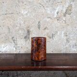 Thuja wood writing set