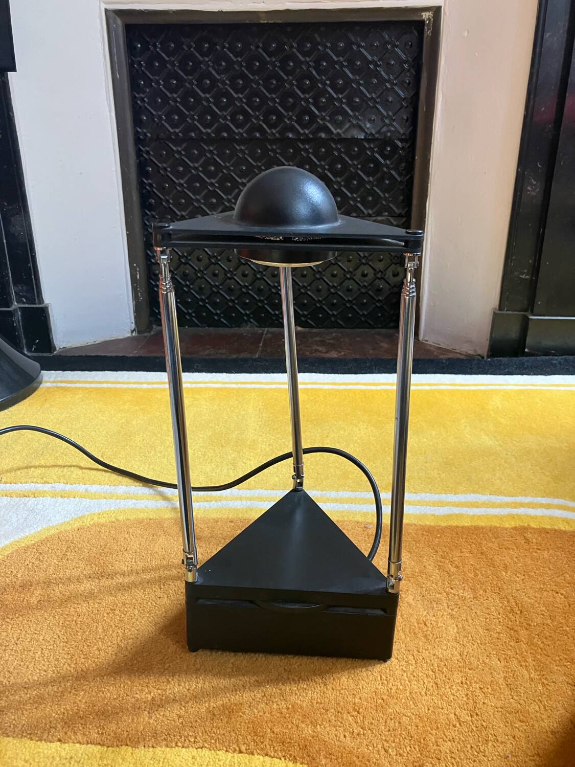 Kandido lamp by Ferdinand Alexander Porsche for Luci, Italy