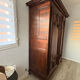Antique wardrobe