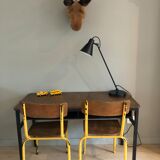 Children's double desk