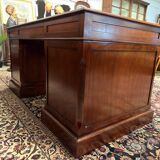 Classic English Globe Wernicke Desk