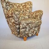 Design Art Deco Club Armchair, 1935