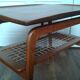 Table d'appoint en teck d' Arne Hovmand Olsen