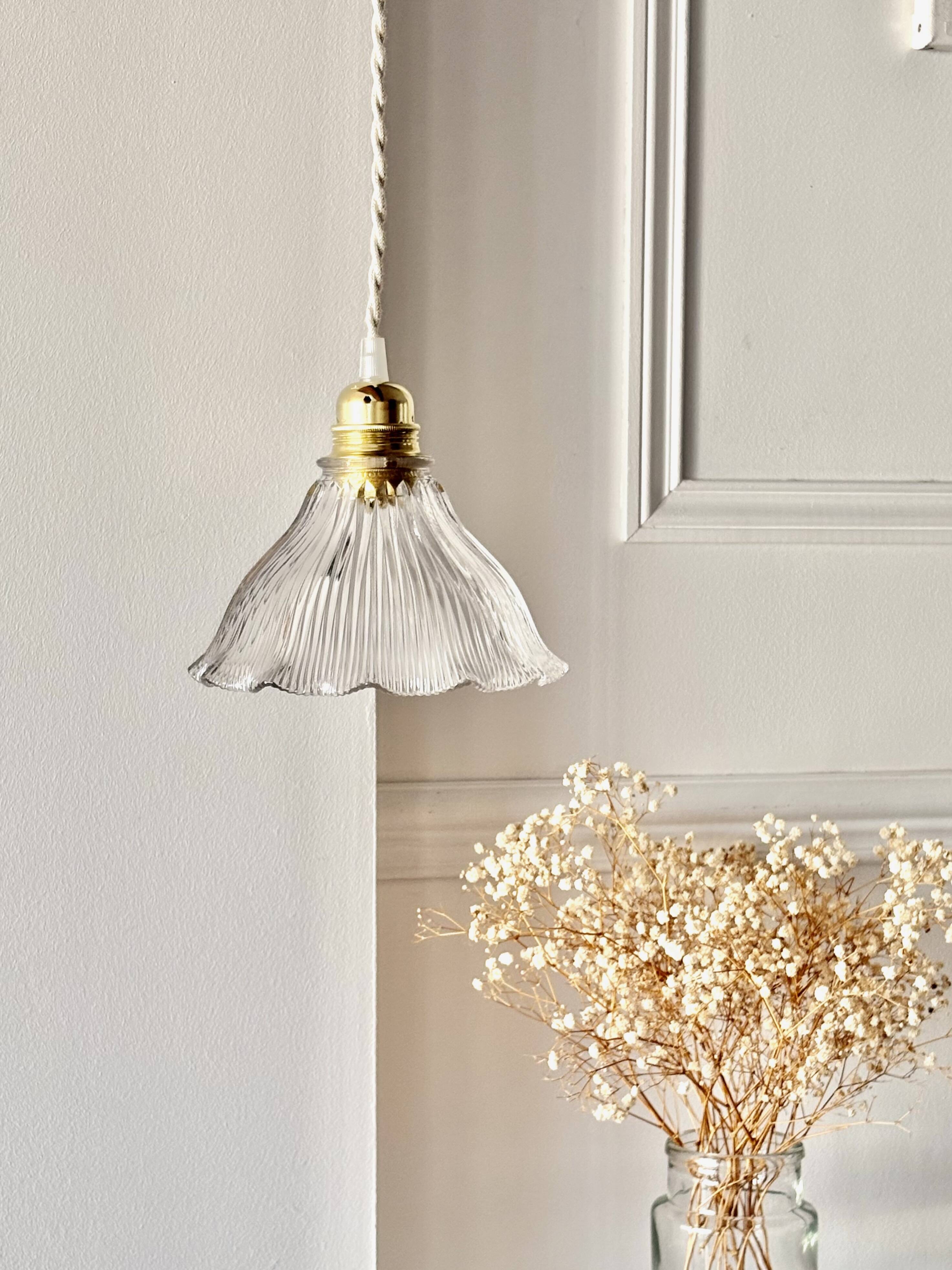 Holophane suspension