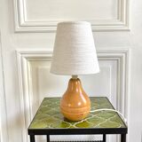 Wooden lamp rope lampshade