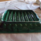 Vintage asparagus dish sarreguemines