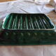 Vintage asparagus dish sarreguemines
