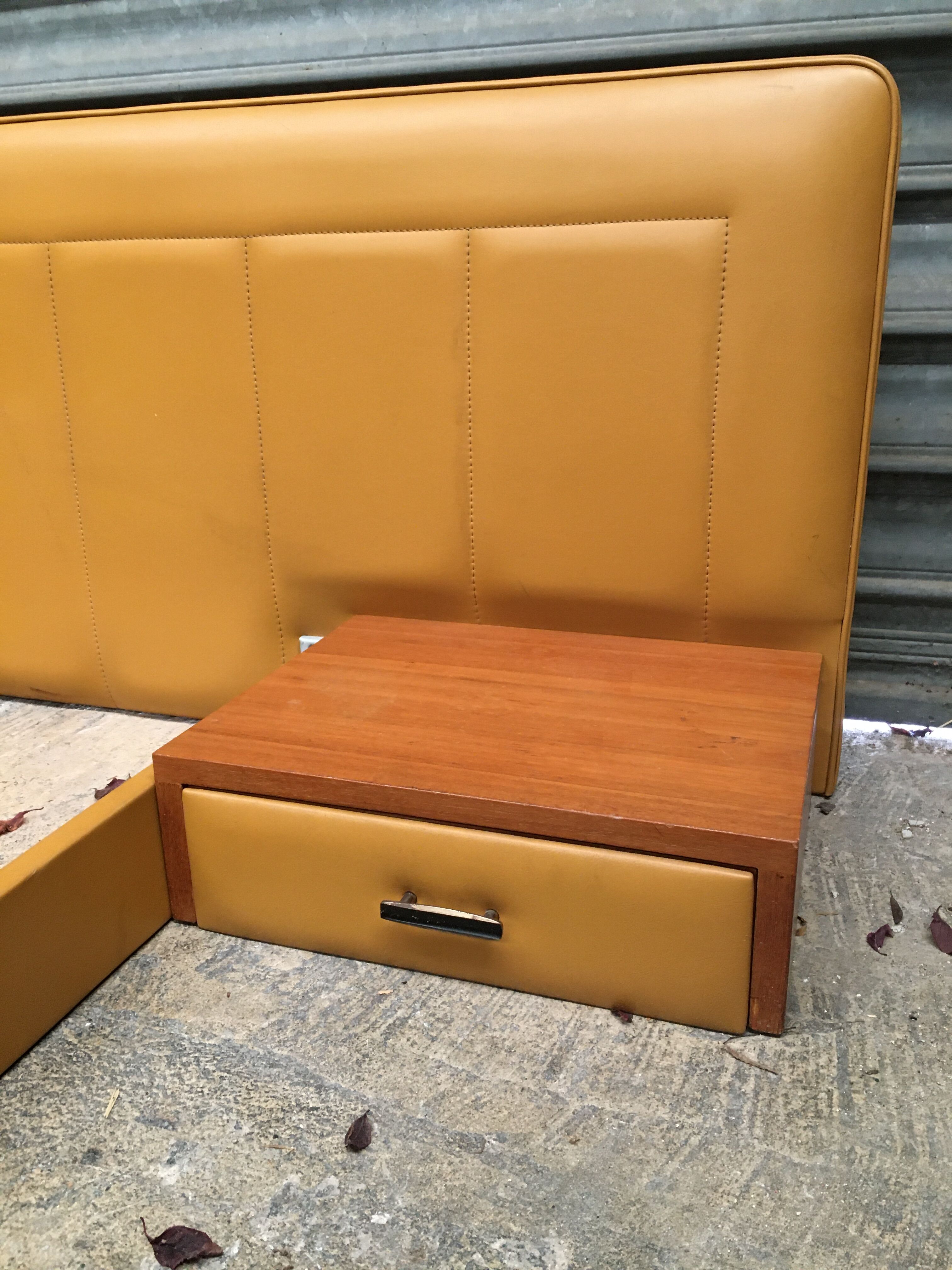 1960s Roger Landault bed