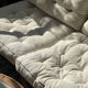 Bamboo sofa 1970