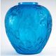 René Lalique (1860-1945) - Vase With “parakeets”