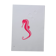 Gravure 2 couleurs hippocampe