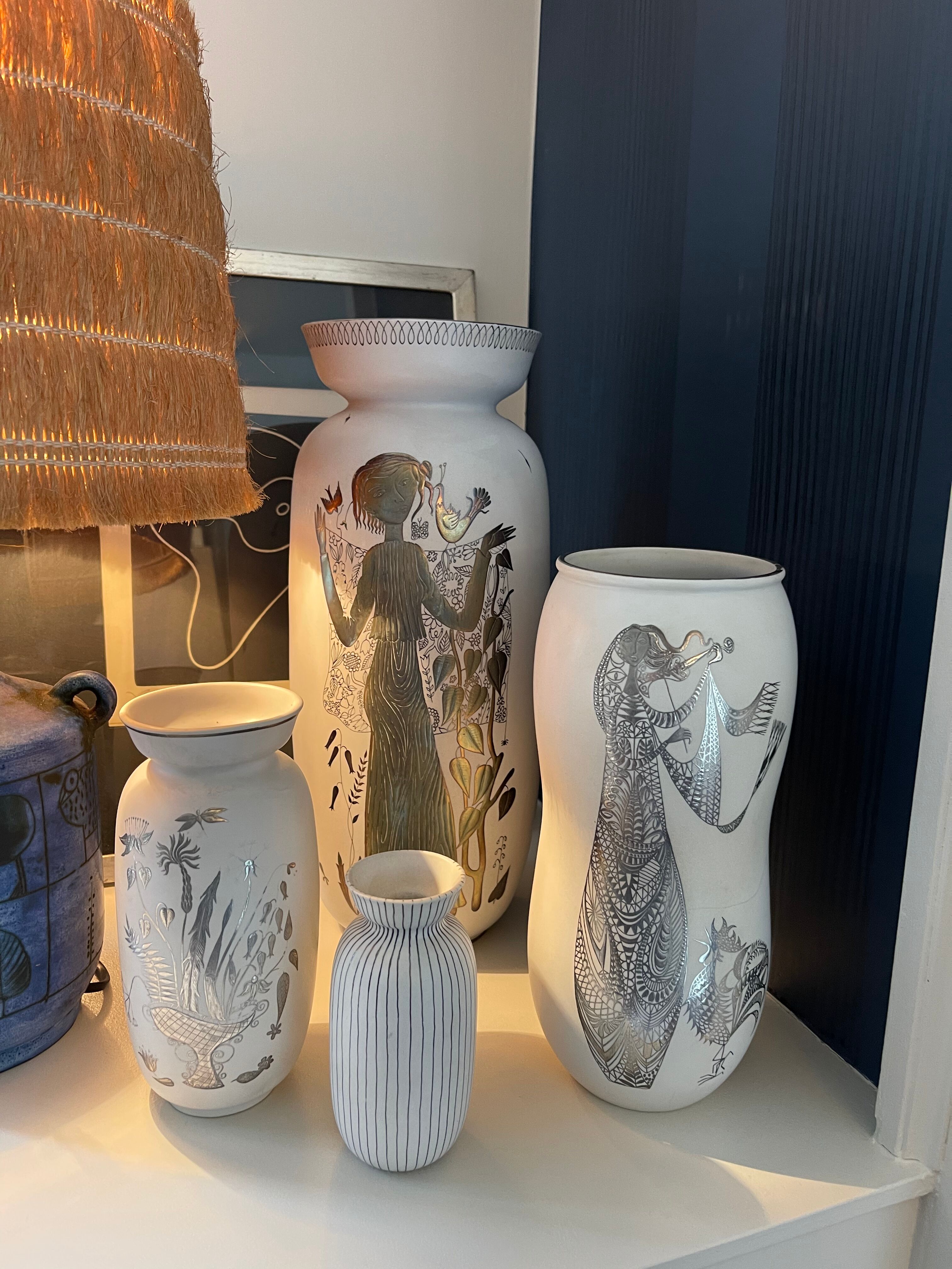 Stig Lindberg Gustavsberg vase